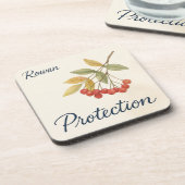 Rowan Protection Bier Onderzetter (Linkerzijde)