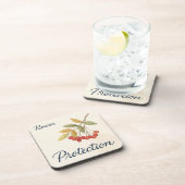 Rowan Protection Bier Onderzetter (Rechterzijde)