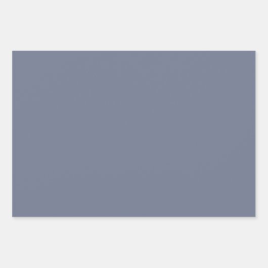 ROWAN Summer Boy Blue Boho Regenboog Baby shower Inpakpapier Vel (Voorkant 2)