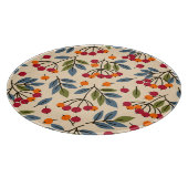 Rowan takken: Textiel  charme Snijplank (Hoek)