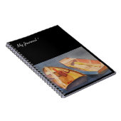 Rowboat Journal vanaf Bassie Notitieboek (Rechterzijde)