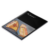 Rowboat Journal vanaf Bassie Notitieboek (Linkerzijde)