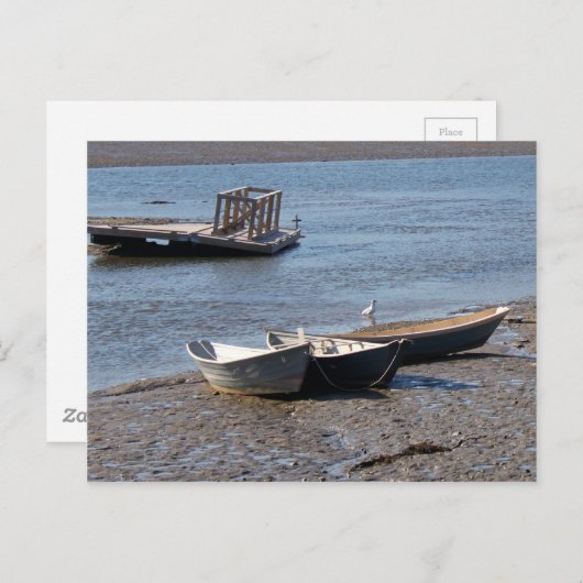 Rowboten 7320 briefkaart (Voorkant / Achterkant)