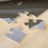 Rowboten op de Stratford Upon Avon Boats Legpuzzel (Zijkant)