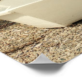 Rowboten Wooden Boats Nautisch Poster (Hoek)