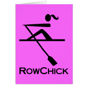 RowChick Logo