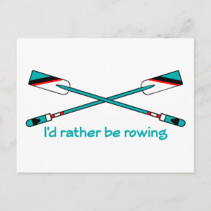 RowChick Rather Briefkaart