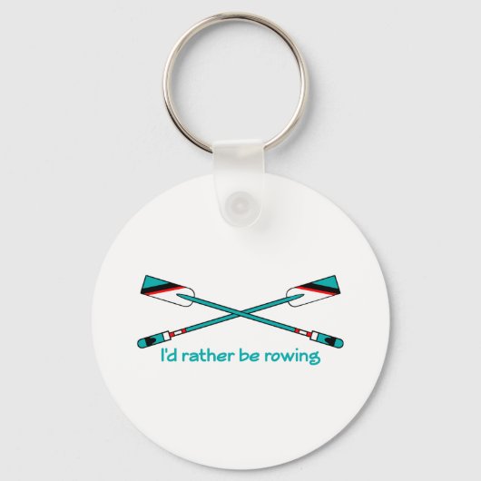 RowChick Rather Sleutelhanger (Voorkant)