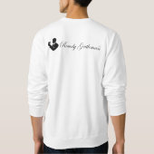 Rowdy Gentleman© Est. 1776 Kreepjeshaar Trui (Achterkant)