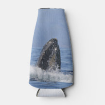 Rowdy Humpback whale koelbox