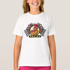 Rowdy Rooster Racing 3 T-shirt
