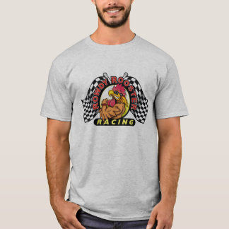 Rowdy Rooster Racing 3 T-shirt