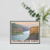 Rowena Plateau (wit) Briefkaart (Staand voorkant)