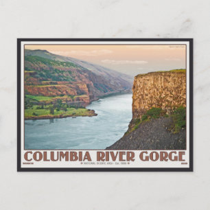 Rowena Plateau (wit) Briefkaart