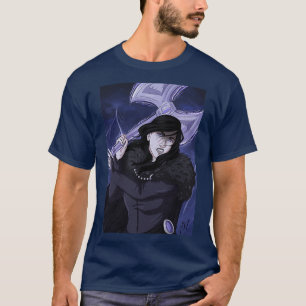 Rowena the Ever Watching Raven T-shirt