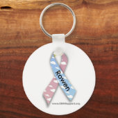 Rowen's cd-sleutelhanger sleutelhanger (Voorkant)