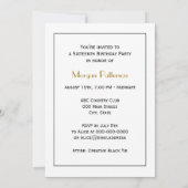 Rowerploeg Watersport Kaart (Achterkant)