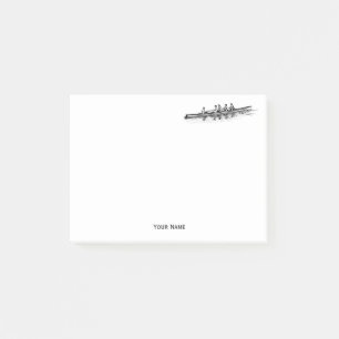 Rowerploeg Watersport Post-it® Notes