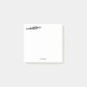 Rowerploeg Watersport Post-it® Notes (Voorkant)