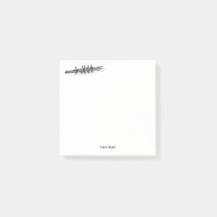 Rowerploeg Watersport Post-it® Notes