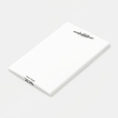 Rowerploeg Watersport Post-it® Notes (Schuin)