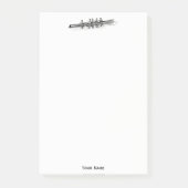Rowerploeg Watersport Post-it® Notes (Voorkant)