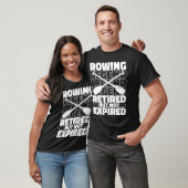 Rowerrowbotroedel in ruste t-shirt (Unisex)