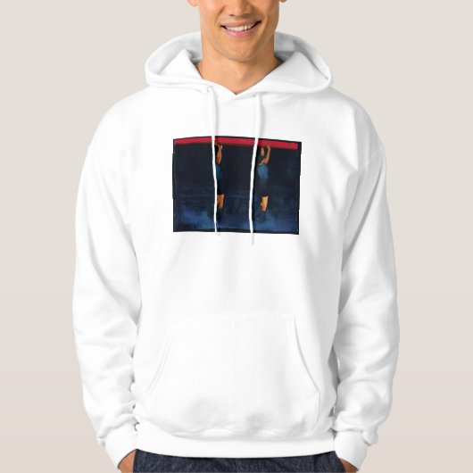 Rowers 2010 hoodie (Voorkant)