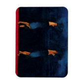 Rowers 2010 magneet (Verticaal)