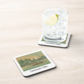  Rowers Race Boat Race Drankjes Onderzetter (Rechterzijde)