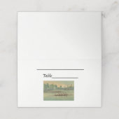  Rowers Race Boat Race Plaatskaartje (Buitenkant ongevouwen)