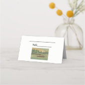  Rowers Race Boat Race Plaatskaartje (Voorkant)