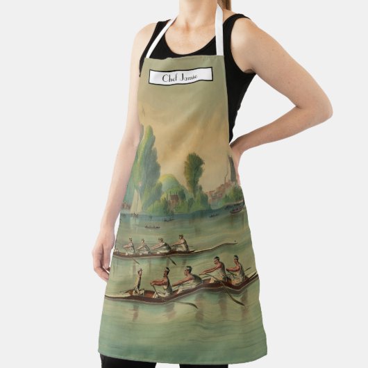  Rowers Race Boat Race Schort (Insitu)