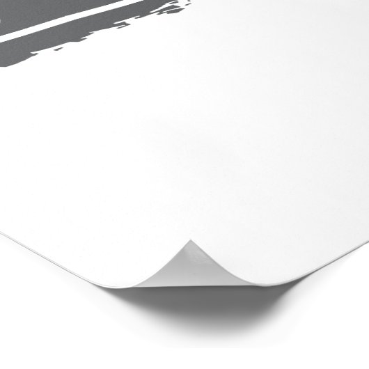 Rowers Rock Poster (Hoek)