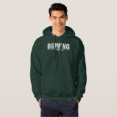 Rowers Rowing Gift Hoodie (Voorkant volledig)