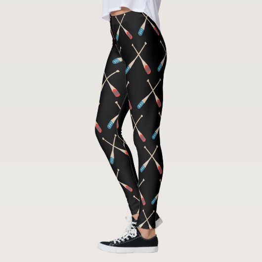 Rower's Tights Leggings (Links)