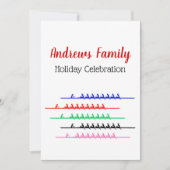 Rowers voor dames en heren met een Race-roeibaan - Kaart (Voorkant)