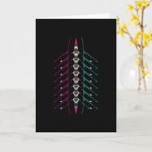 Rowersport door roeibowerij kaart (Gele Bloem)