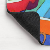 Rowing Boats Mousemat Muismat (Hoek)