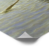 Rowing-boot, 1863 poster (Hoek)