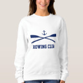 Rowing Club Trui (Voorkant)