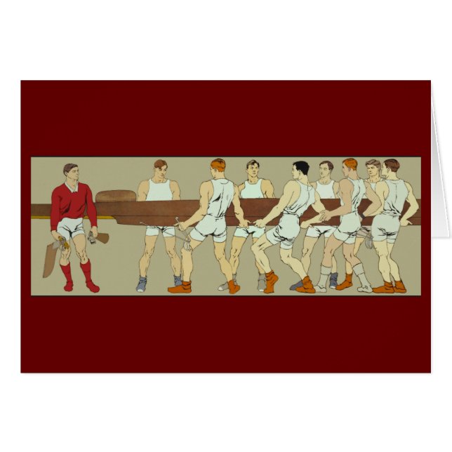 Rowing Crew by Penfield (Voorkant Horizontaal)