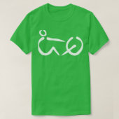 Rowing ERGO LoGO T-shirt (Design voorkant)