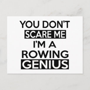 ROWING GENIUS DESIGN BRIEFKAART