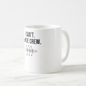 Rowing Gifts | Rowerroeibootteam Koffiemok (Voorkant rechts)