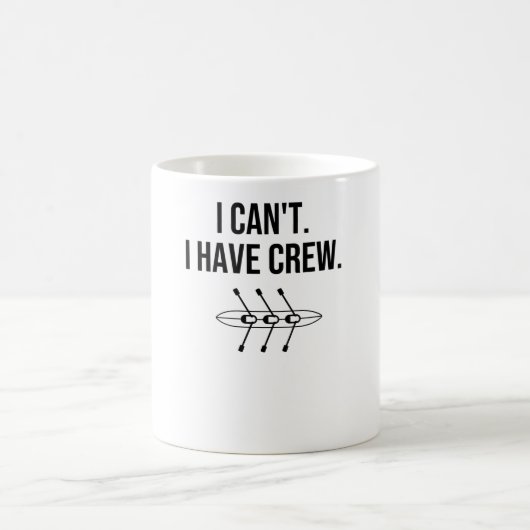 Rowing Gifts | Rowerroeibootteam Koffiemok (Center)