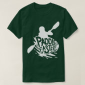 Rowing Kayak T-shirt (Design voorkant)