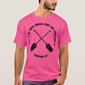 ROWING PHILIPPIANS 413 3 T-SHIRT