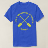 ROWING PHILIPPIANS 413 8 T-SHIRT (Design voorkant)