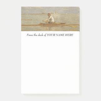 Rowing Post-it Opmerking, geweldig voor Rowers/Cre Post-it® Notes